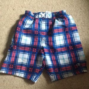 Boys swim suit size5T